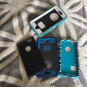 iPhone 6s/7 cases Otterbox
